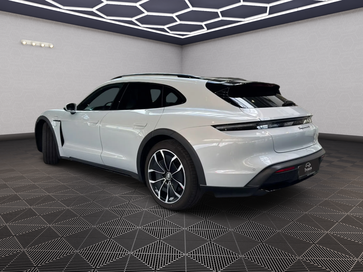 Porsche Taycan Cross Turismo 4S 571ch 2023 CRAIE Performance batterie+