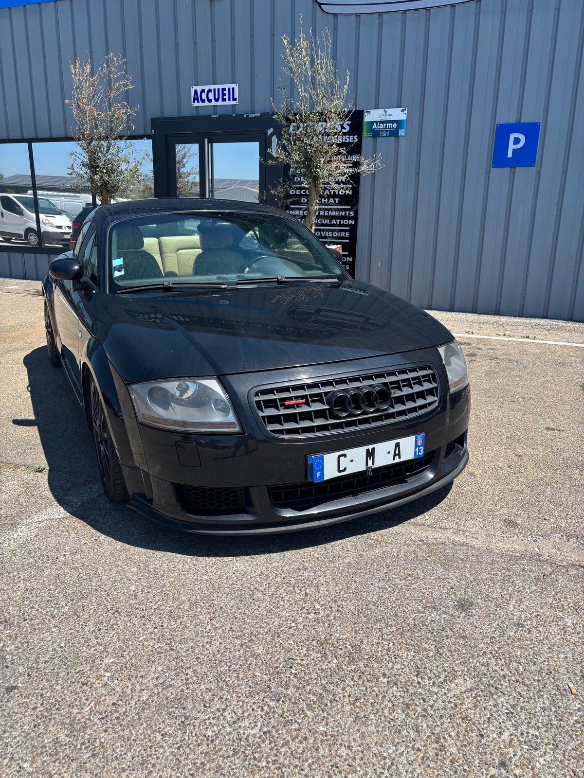 Audi TT