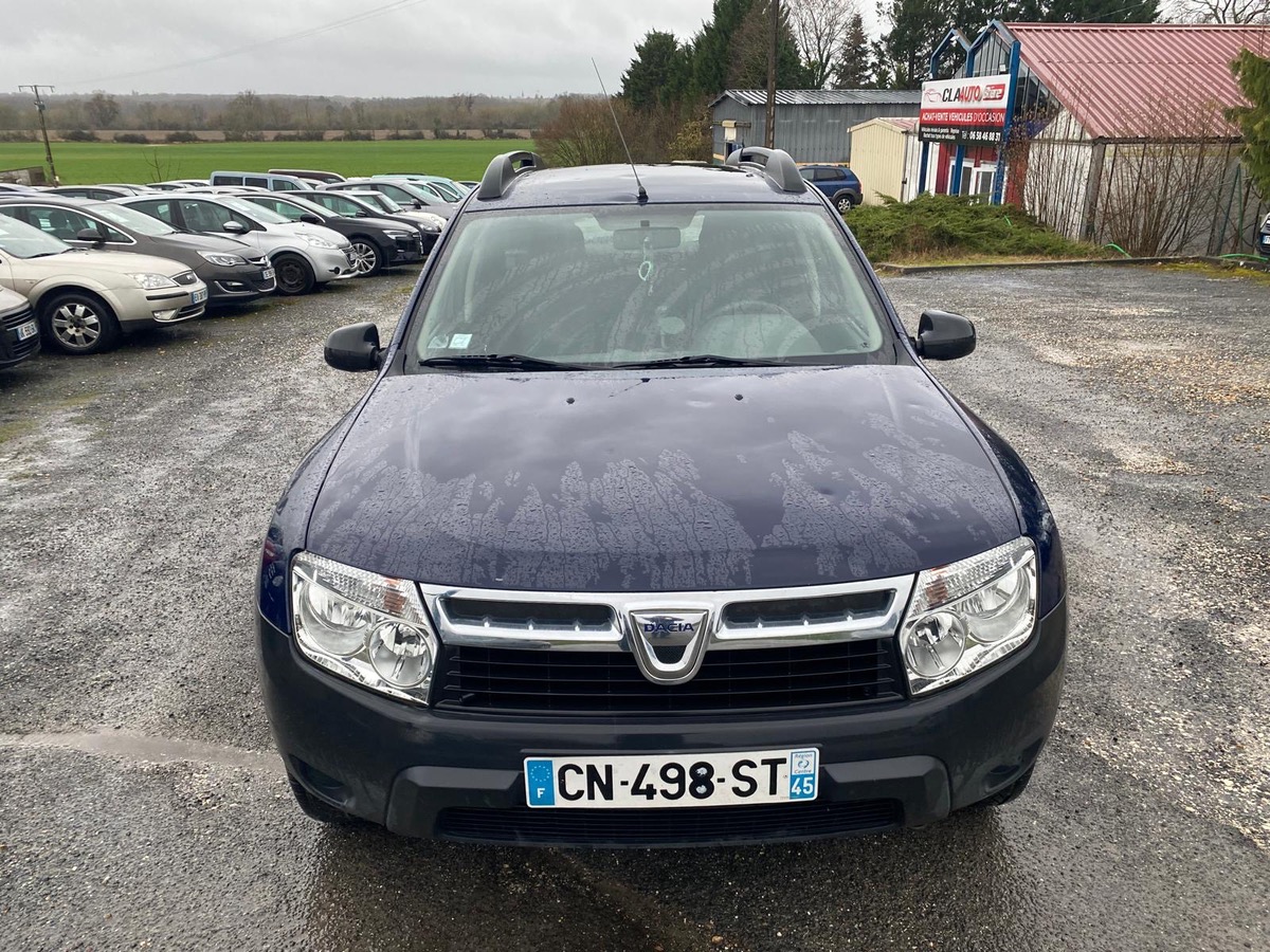 Dacia Duster 1.5 dci 90cv