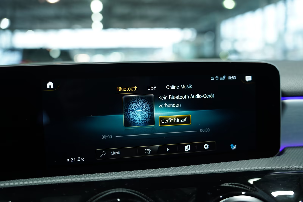 Mercedes-Benz Classe A 45 AMG 421ch S 4Matic+ 8G-DCT Speedshift AMG/Burmester/Caméra