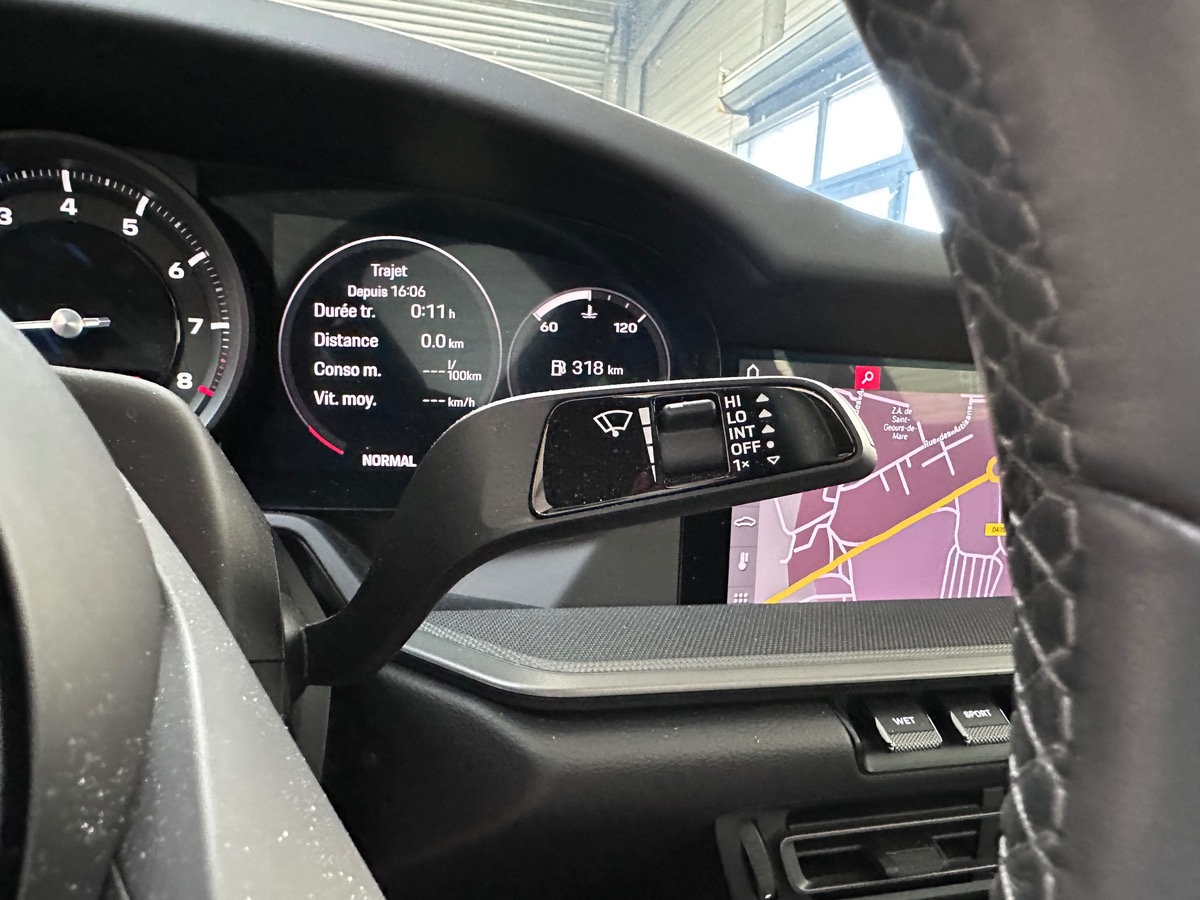 Porsche 911 Type 992 Coupe 3.0 385ch PDK