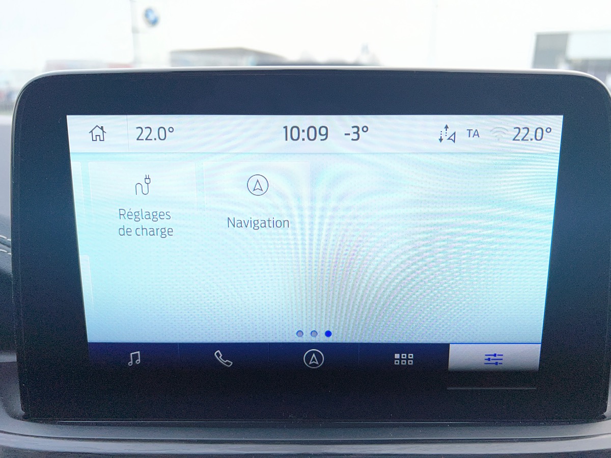 Ford KUGA PHEV 225 ch | VIGNALE | Toit Panoramique | Attelage | Roue secours | Pack Technologique