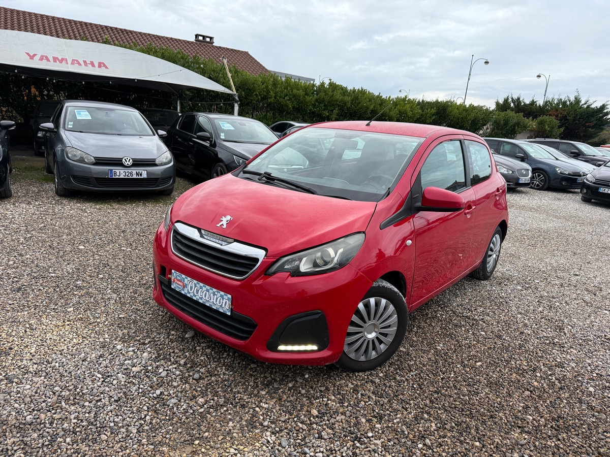 Photo du véhicule