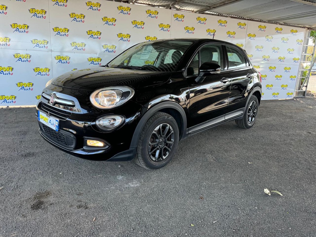 Fiat 500X 1.6 DIESEL SPORT AUTO
