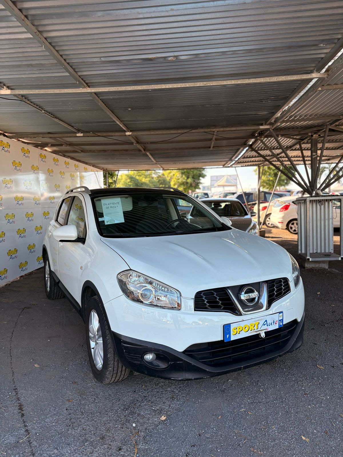 Nissan Qashqai 1.6 117CH SPORT AUTO X