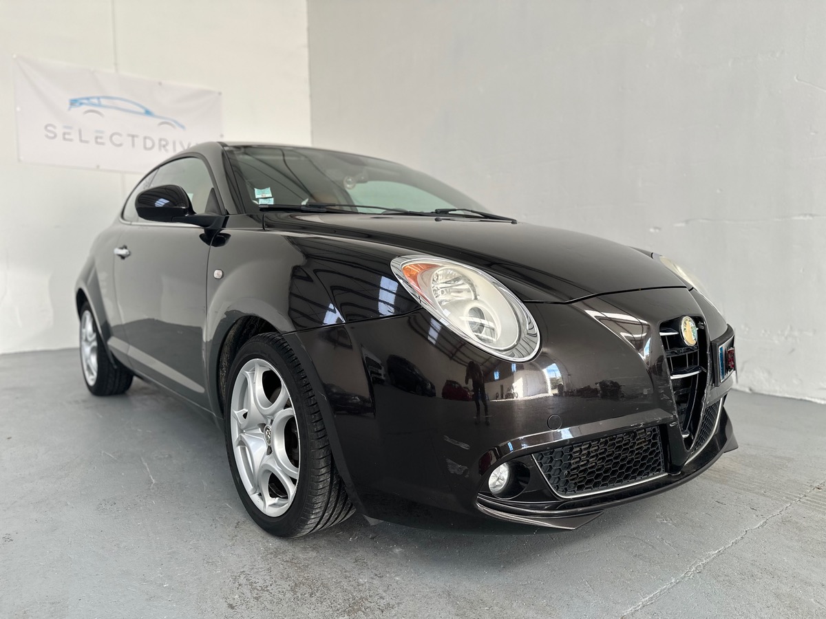 Alfa Romeo Mito 1.6 JTDM 120cv SELECTIVE Distribution Neuve + Garantie 12 mois