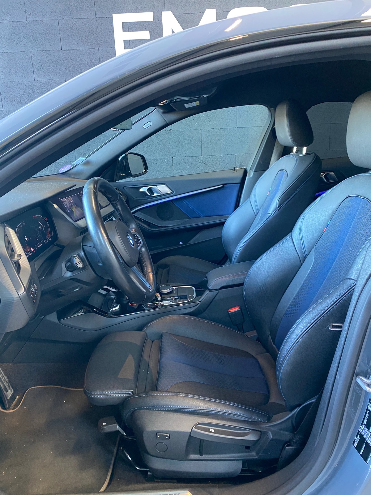 Bmw Série 2 218 i F36 F44 GRAND COUPE M SPORT