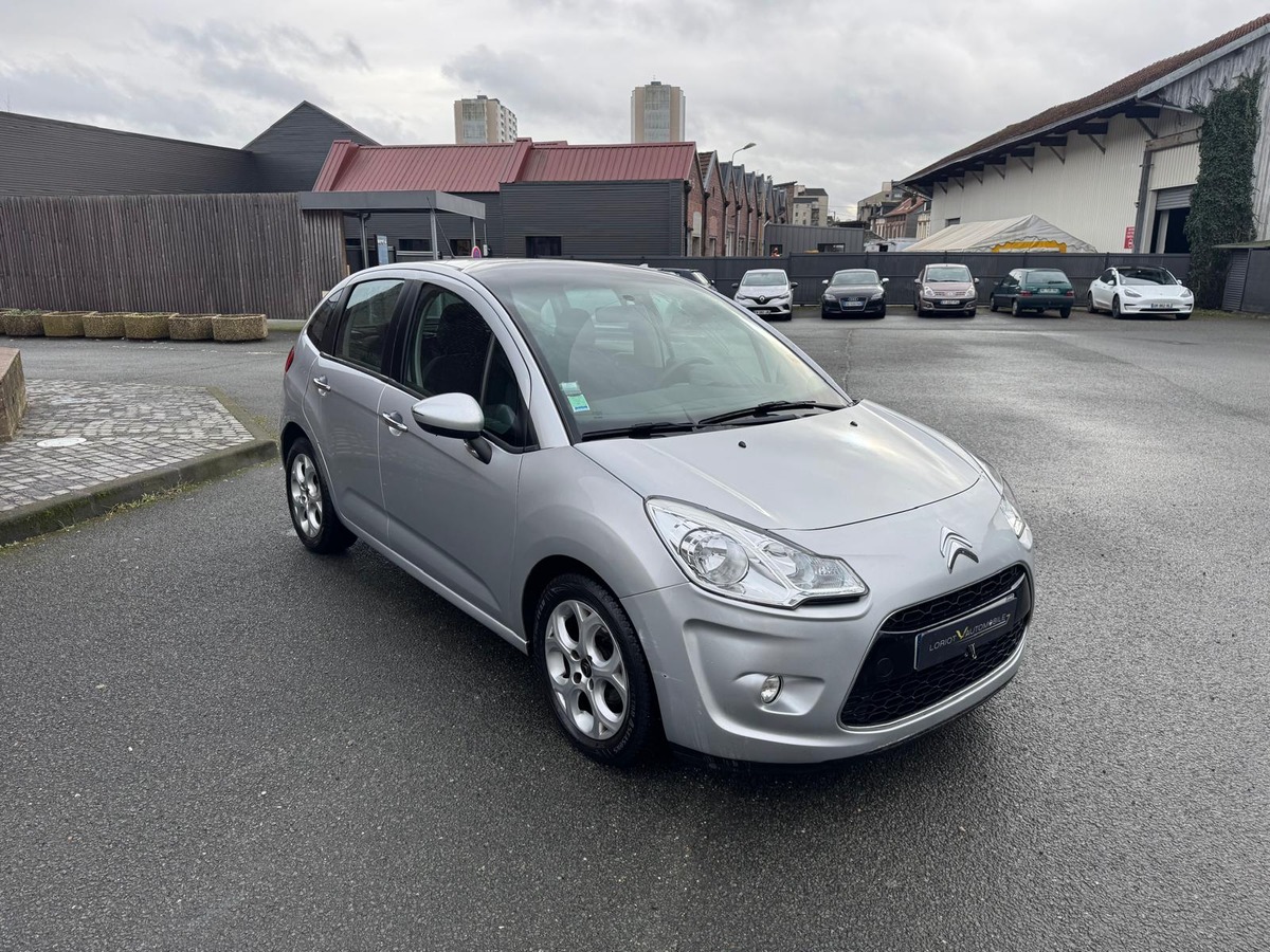 Citroën C3 1.6 HDi Confort - Révisé - Garantie