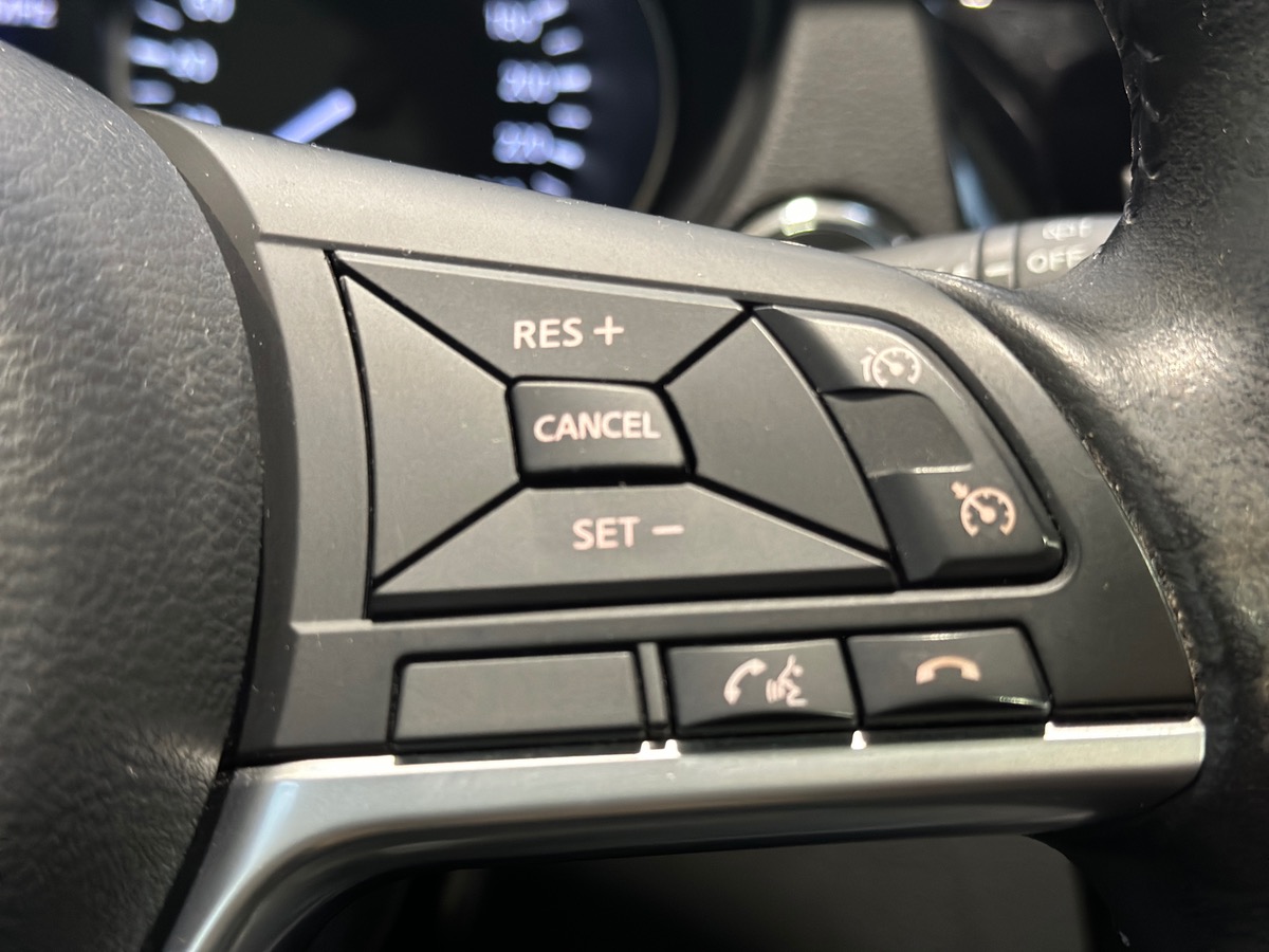 Nissan Qashqai II 1.2 DIG-T 115 ch Tekna +