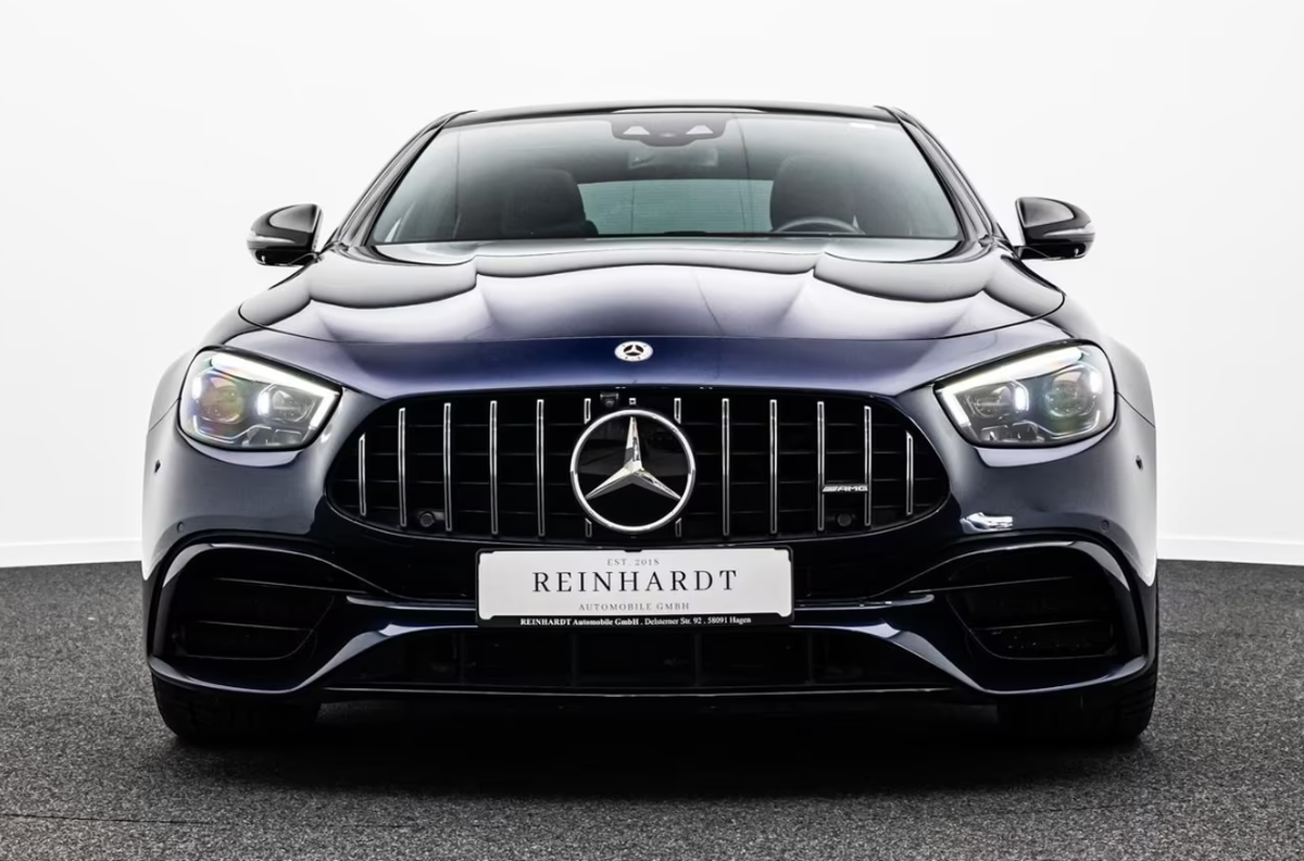 Mercedes-Benz Classe E V 63 AMG S 612ch 4Matic+ Speedshift MCT AMG