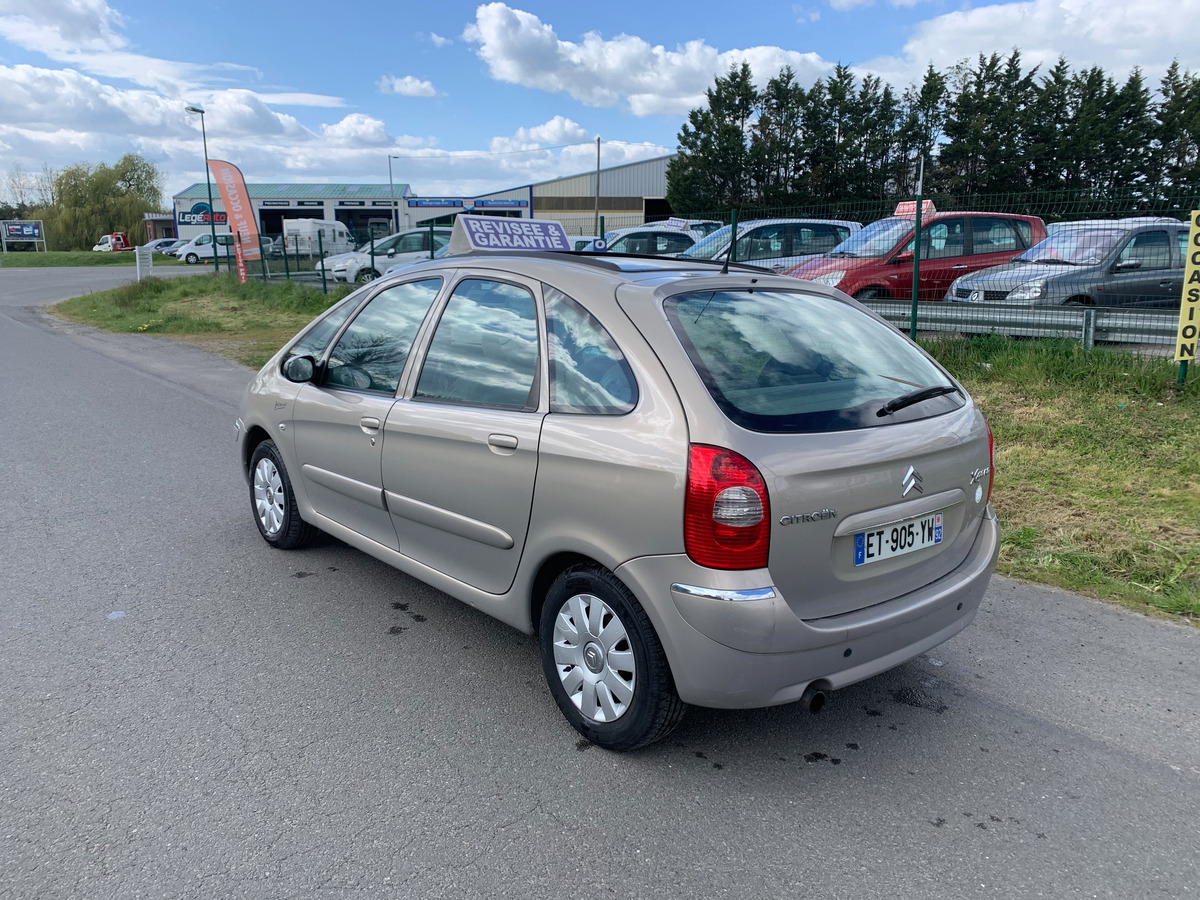 Citroën Xsara picasso 1.6 hdi 16v - 90 156656 KM