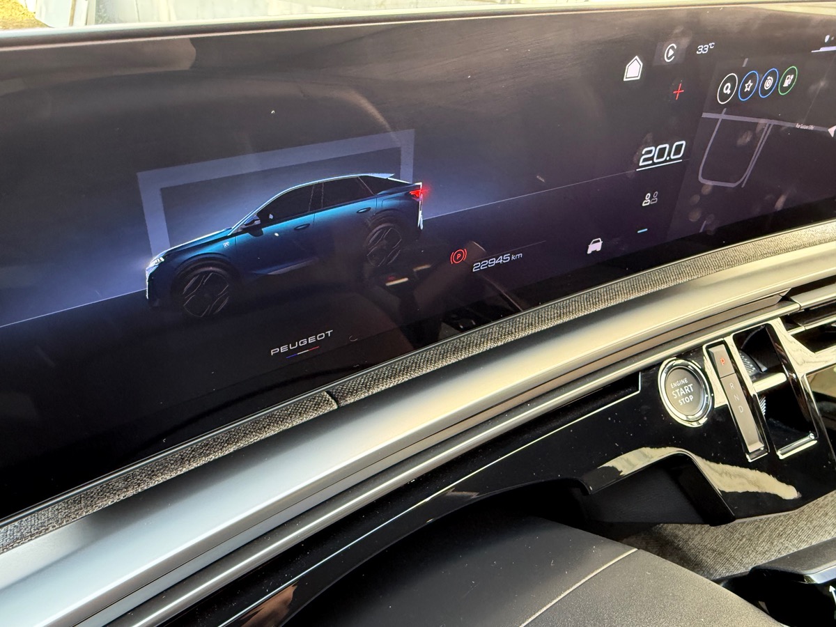 Peugeot 3008 Electrique 210 GT FULL OPTION Toit Ouvrant/Focal/S.Cuir Mass.Ventilés (E-3008)