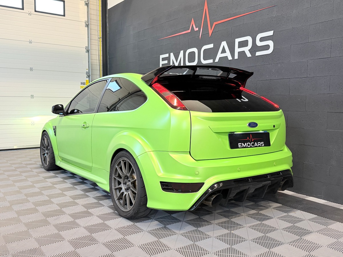 Ford FOCUS RS MK2 765cv 1ère main