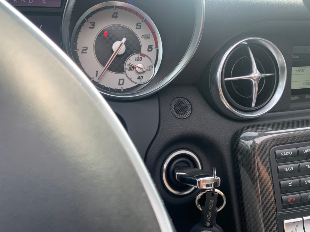 Mercedes-Benz Classe SLK 250 | 204 ch | GPS | Cuir | Siéges chauffants | Climatisation | Bluetooth