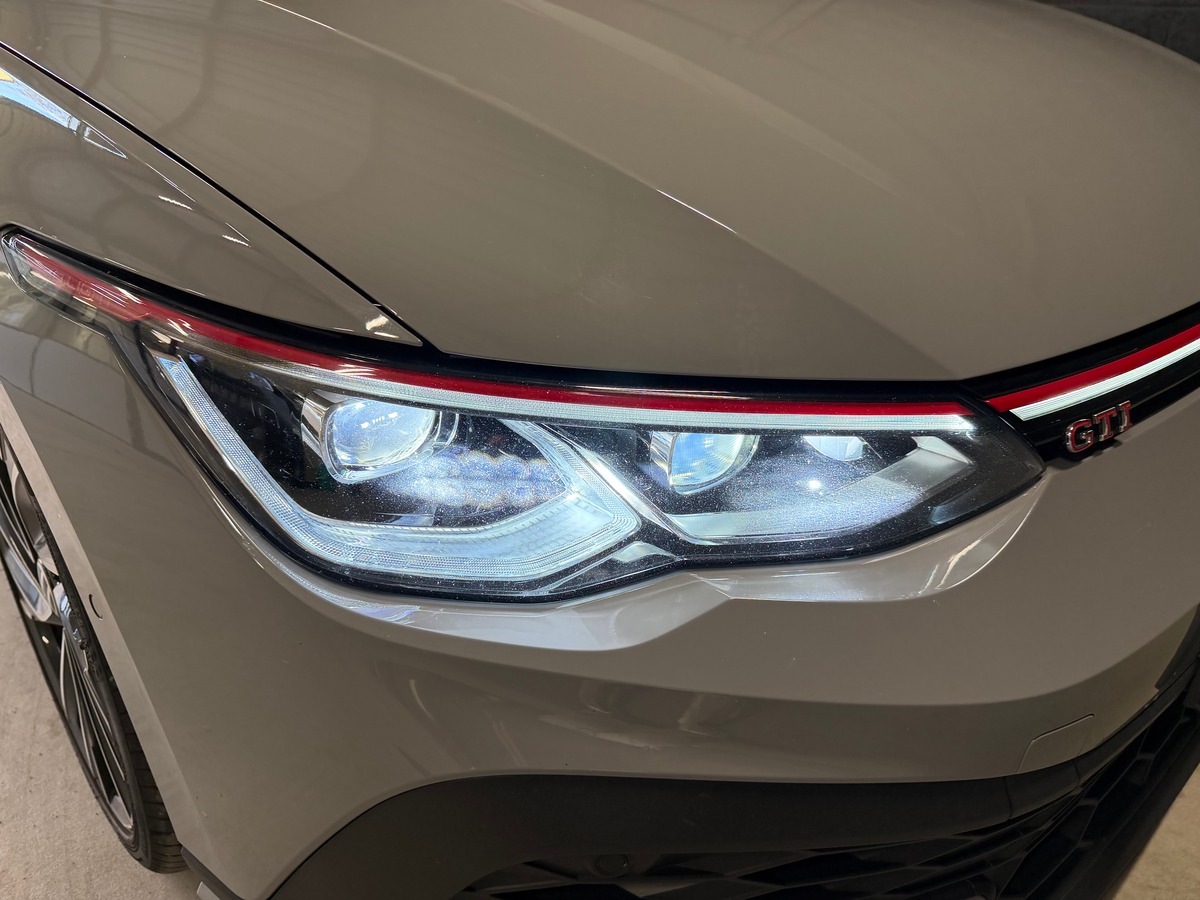 Volkswagen Golf 8 VIII GTI CS 2.0 tsi 300 CH Mode Nurburgring Toit Panoramique / Harman Kardan / ATH