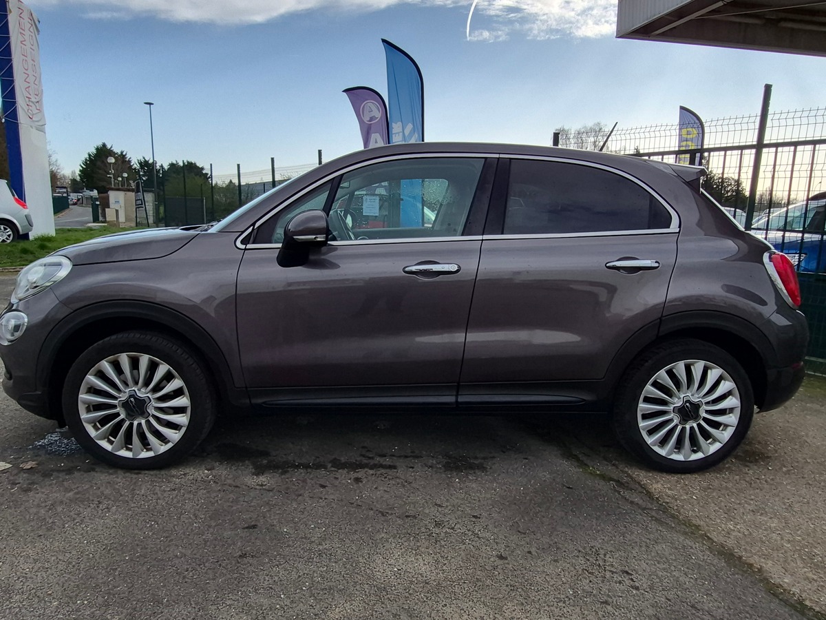 Fiat 500X 1.4 MULTIAIR 140 DCT LOUNGE