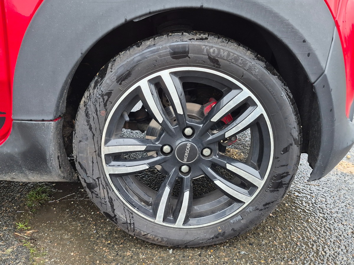 Autres Autres MICROCAR MGO DCI MUST