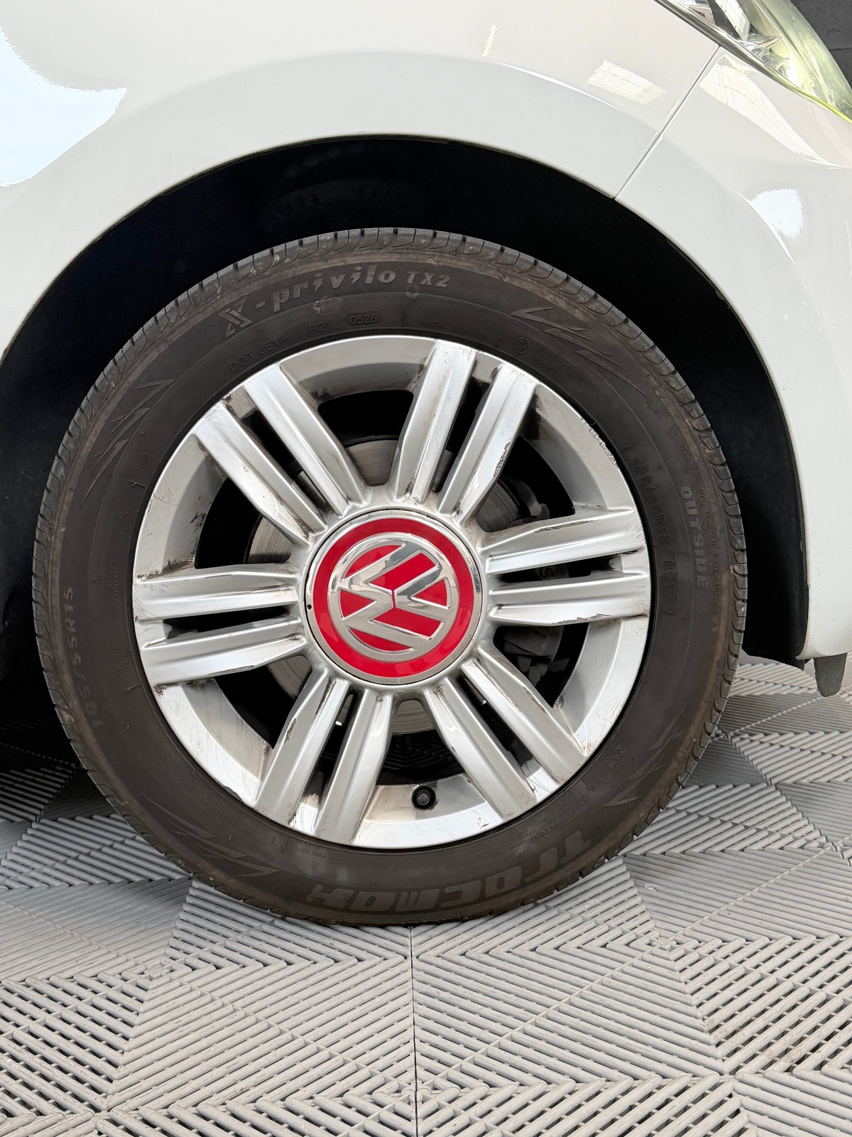 Volkswagen Up! BEAT AUDIO 5p