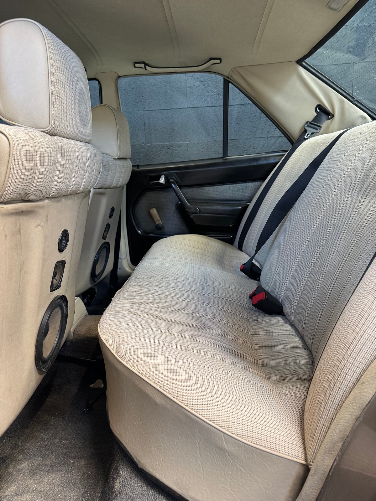 MERCEDES 190 E 2.0 122CV BVM5 W201
