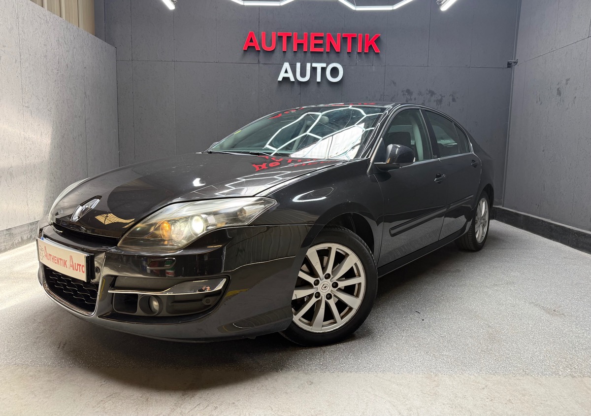 RENAULT Laguna