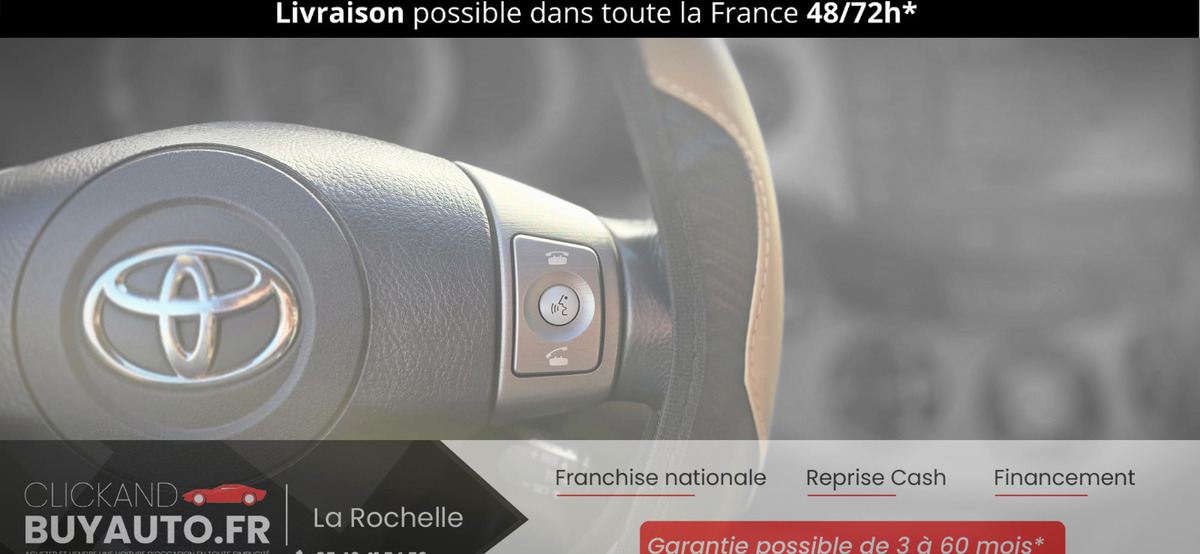 Photo du véhicule