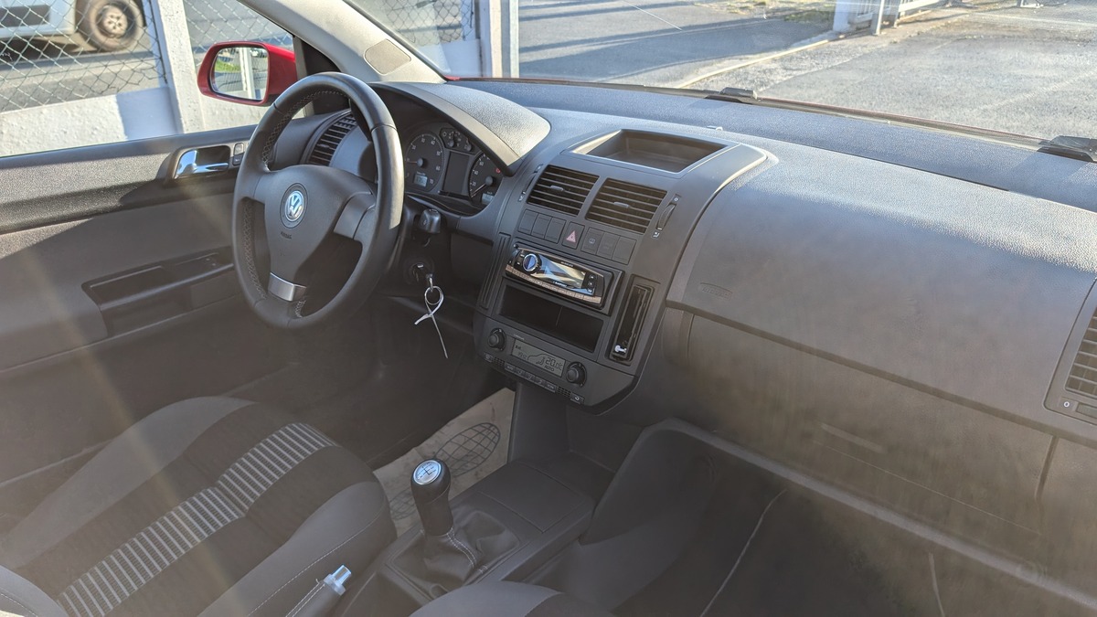 Volkswagen Polo 1.2i 70 United