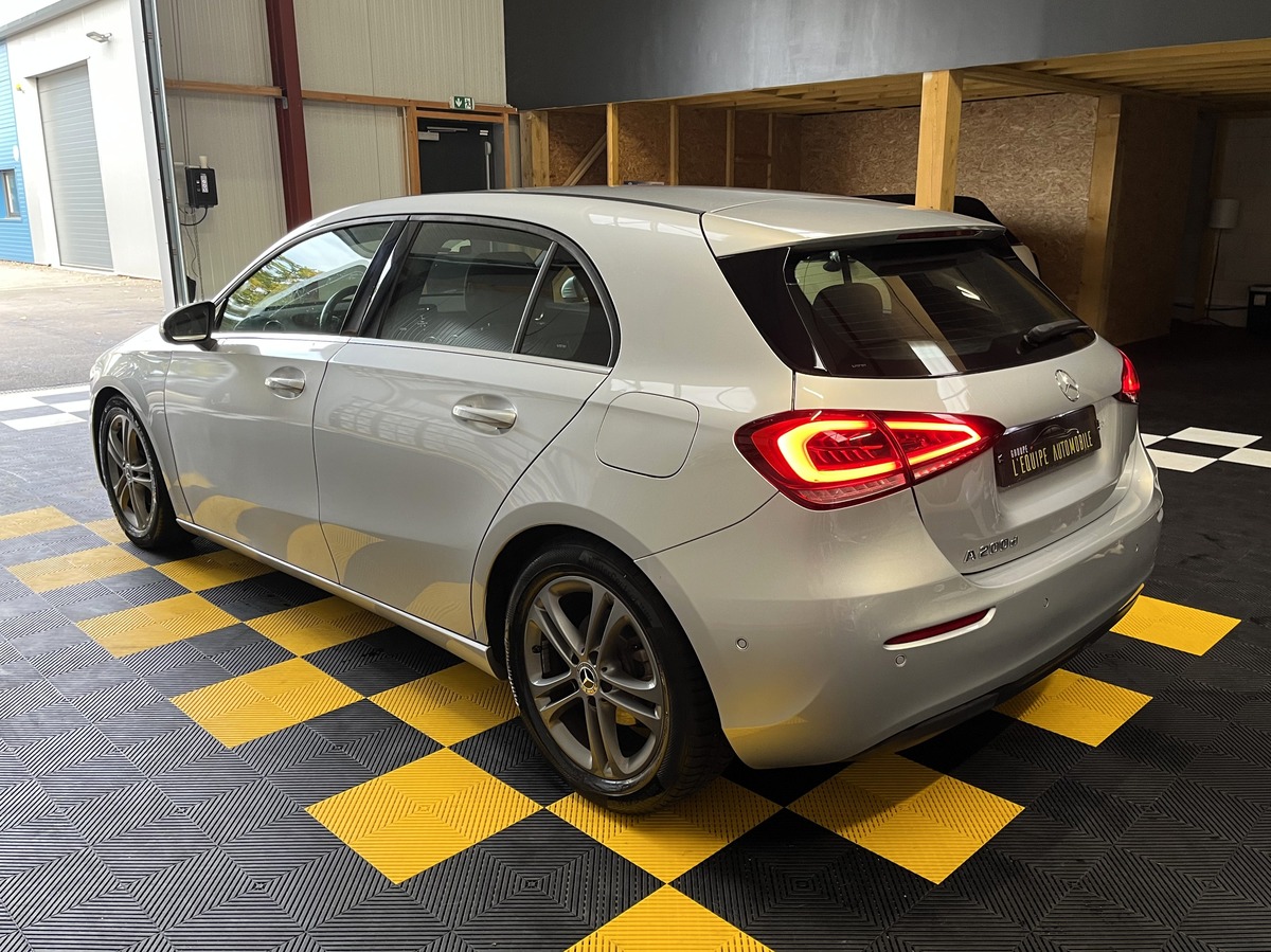 Mercedes Benz Classe A IV 200 D STYLE LINE 8G-DCT