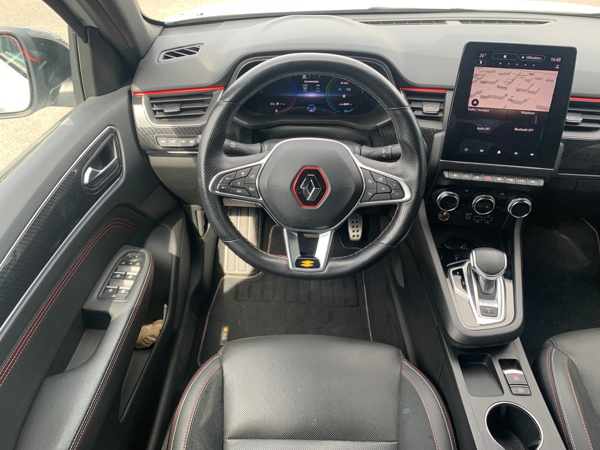 RENAULT Arkana 145 ch | RS Line | Apple car Play Android Auto | Caméra de recul | Siéges électriques
