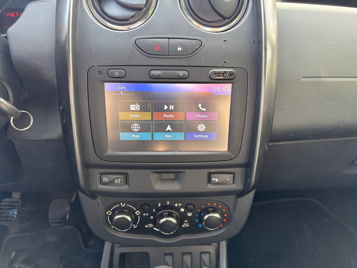 Dacia Duster I Phase 2 SUV 1.5 dCi FAP eco2 4x2 109 cv