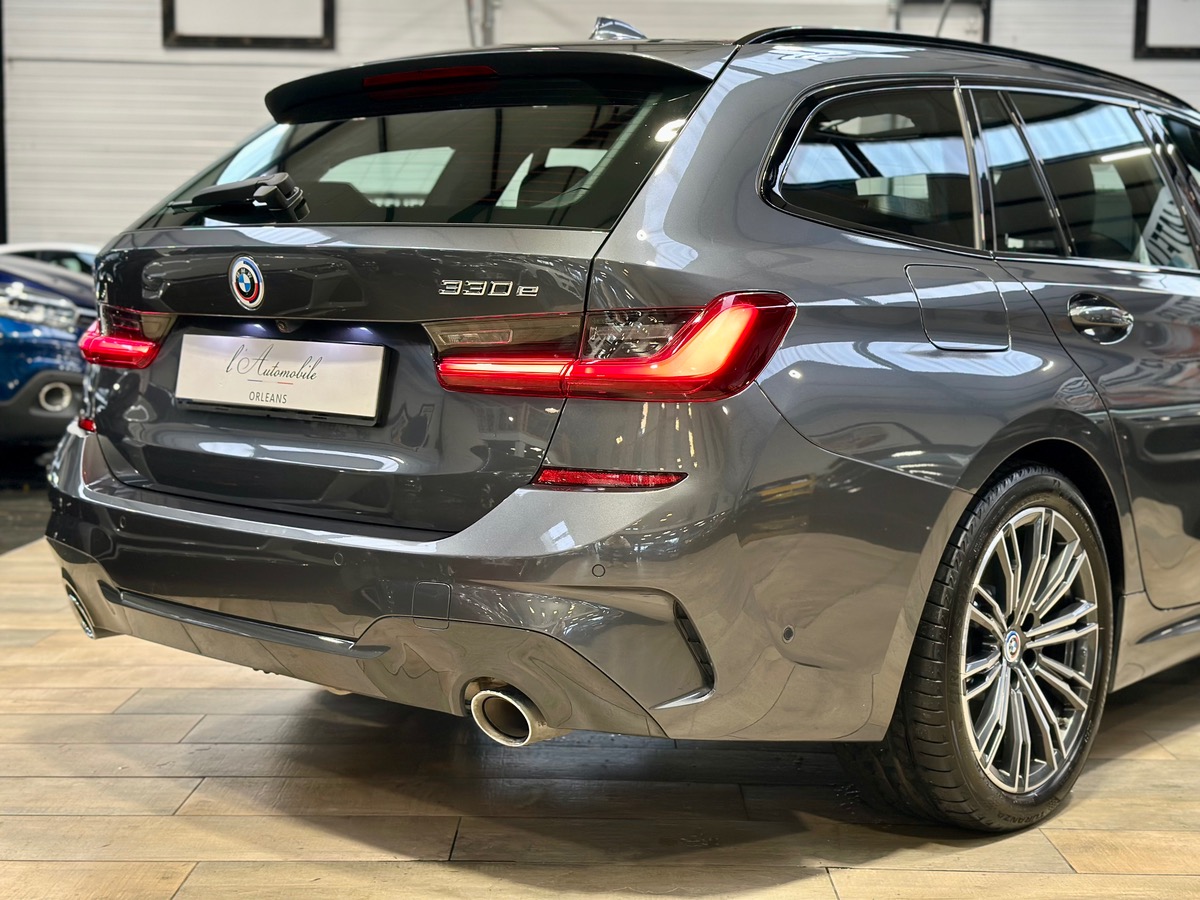 Bmw Série 3 Touring (G21) 2.0 330E 292 M Sport BVA8 Options+++ a