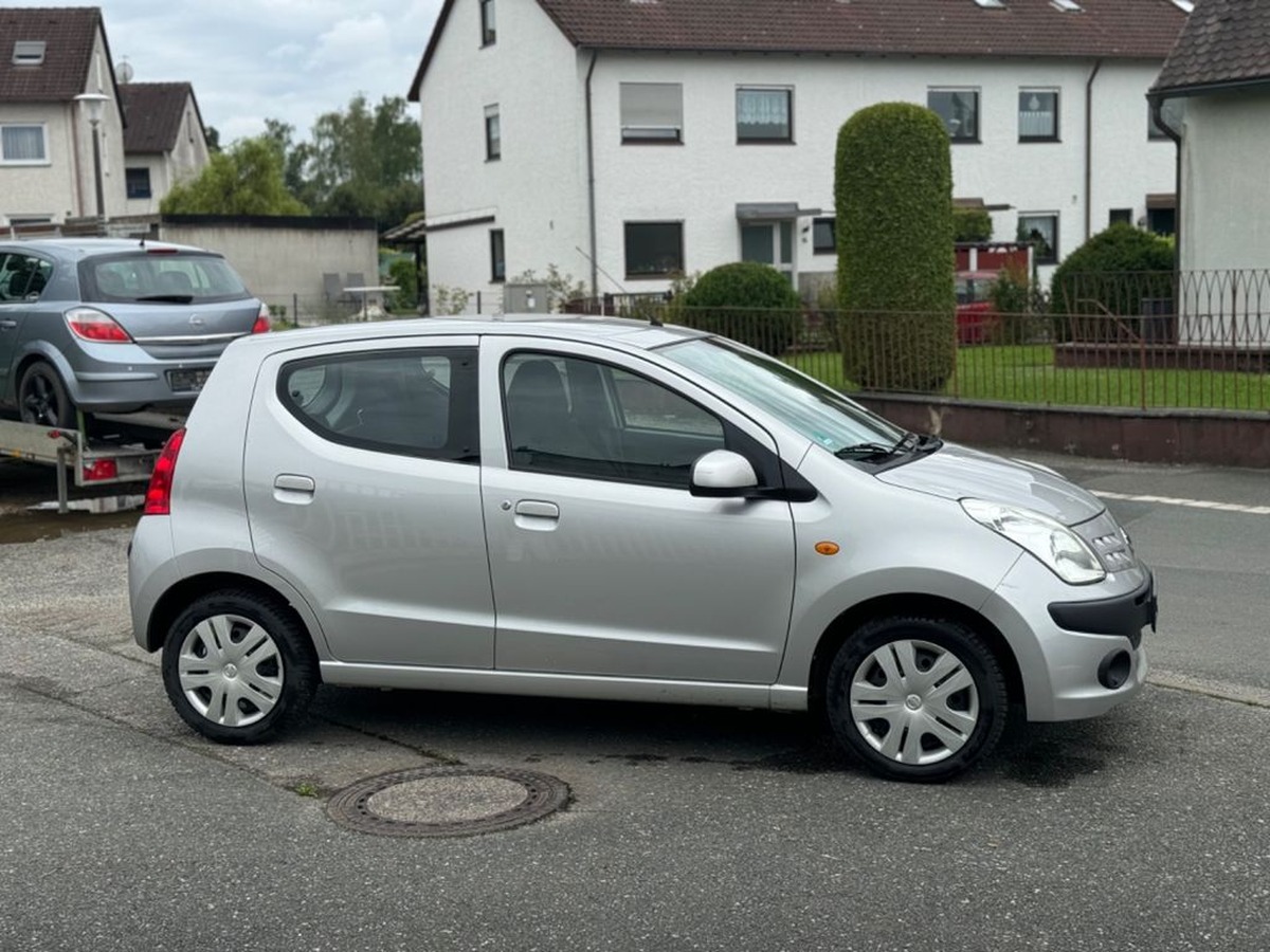 Nissan Pixo 1.0  Visia
