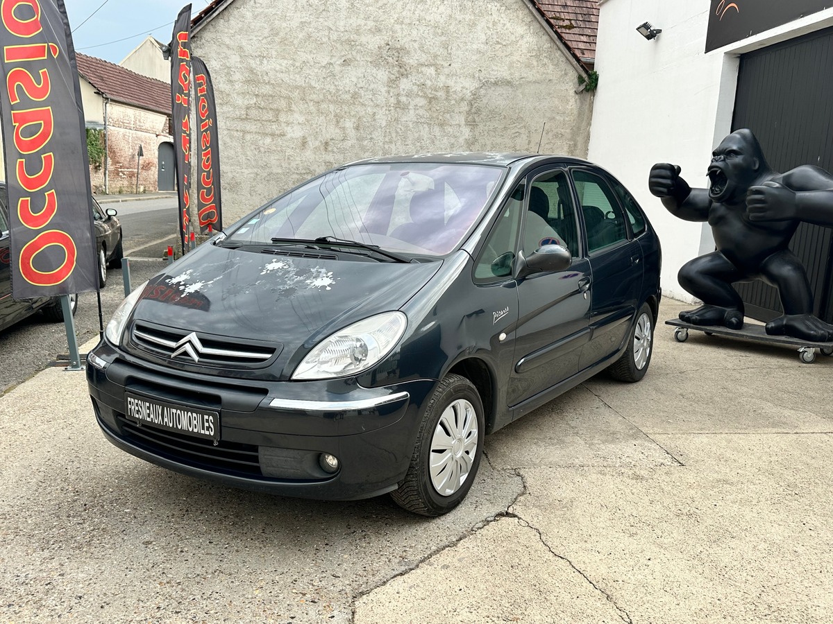 Photo du véhicule