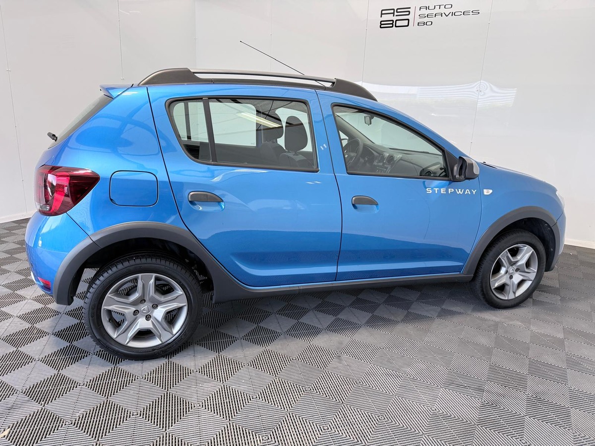 Dacia Sandero Stepway 0.9 Tce 90 Prestige Première main