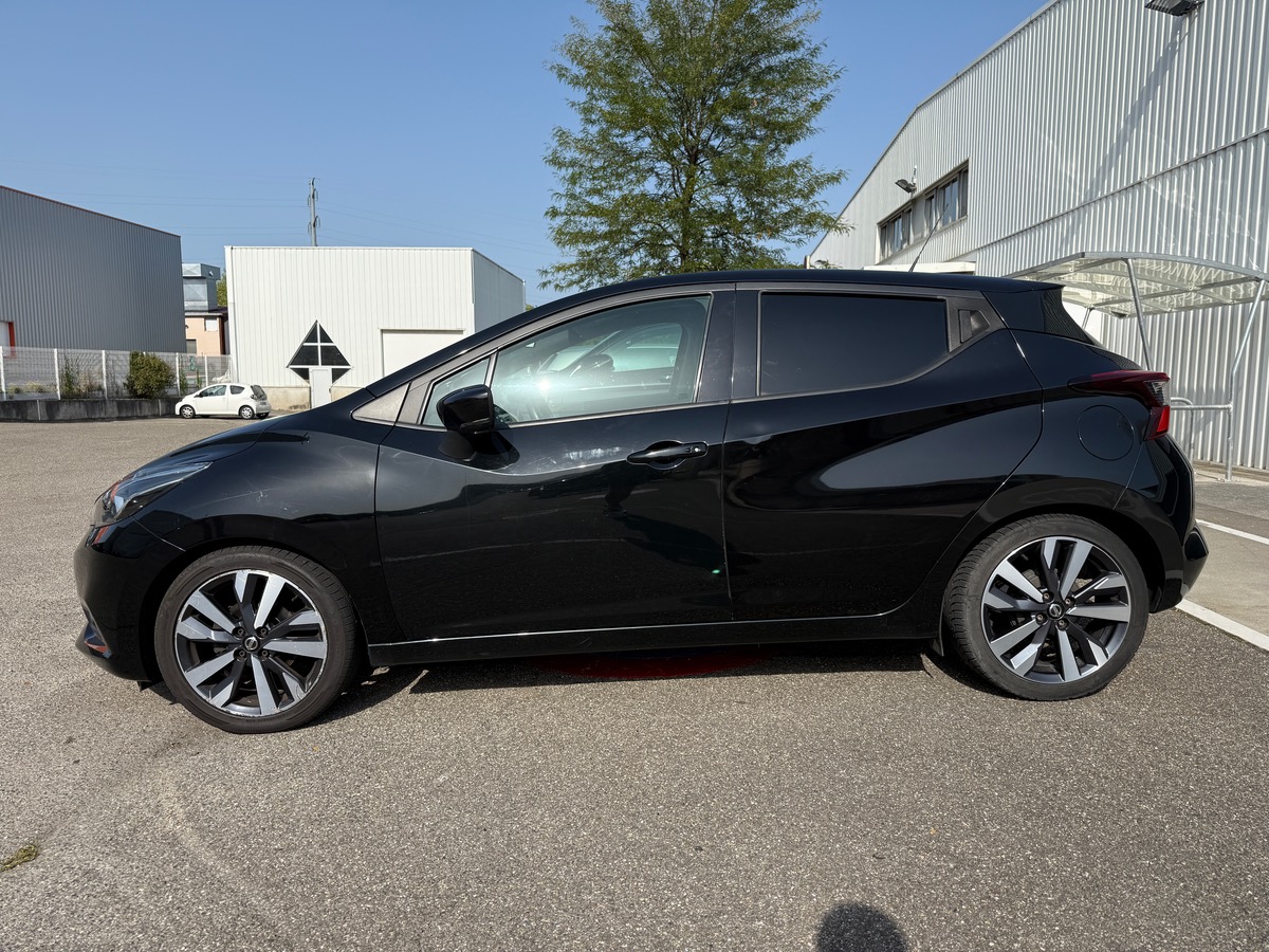 Nissan Micra 1.5 dCI 90 cv TEKNA