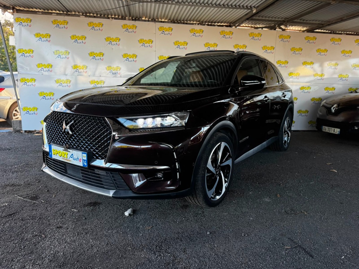 DS Ds7 1.6 224CH SPORT AUTO