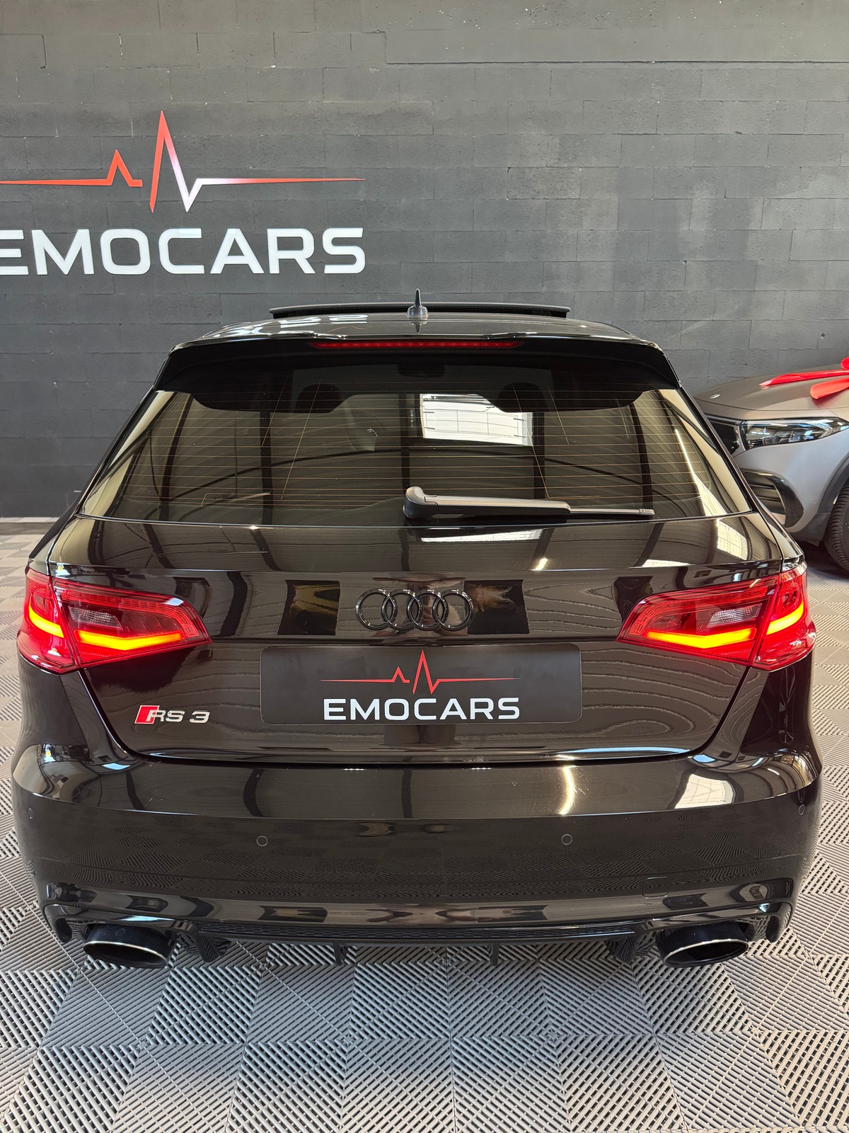 Audi RS3 Sportback 2.5 TFSI 367 CH Quattro S Tronic