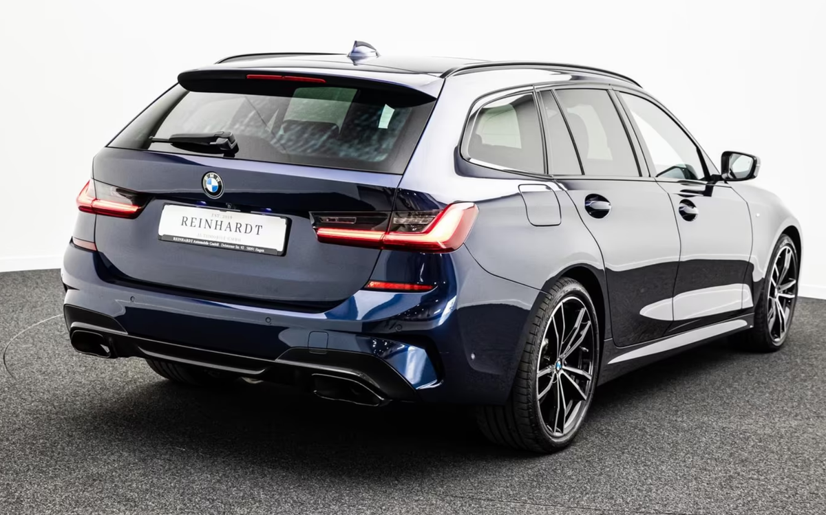 Bmw Série 3 VII M340dA MH xDrive 340ch Harman-Kardon Toit ouvrant