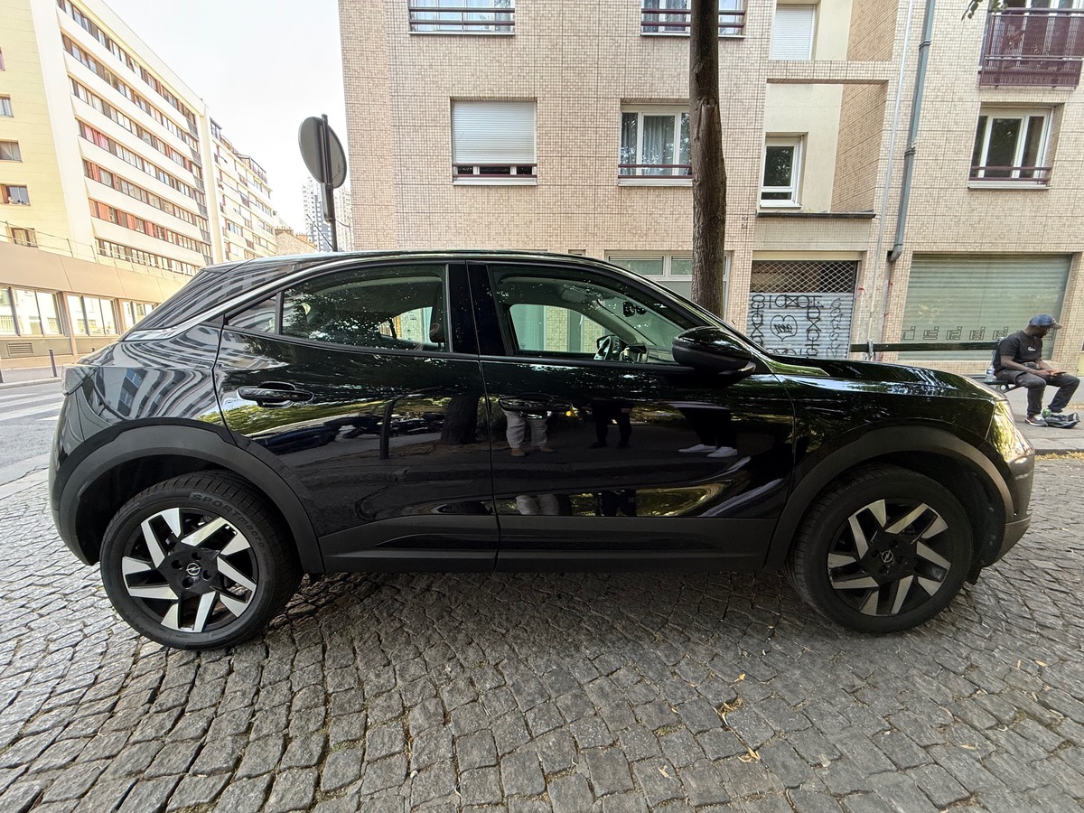 Opel Mokka II Turbo Elegence 130 cv Carplay