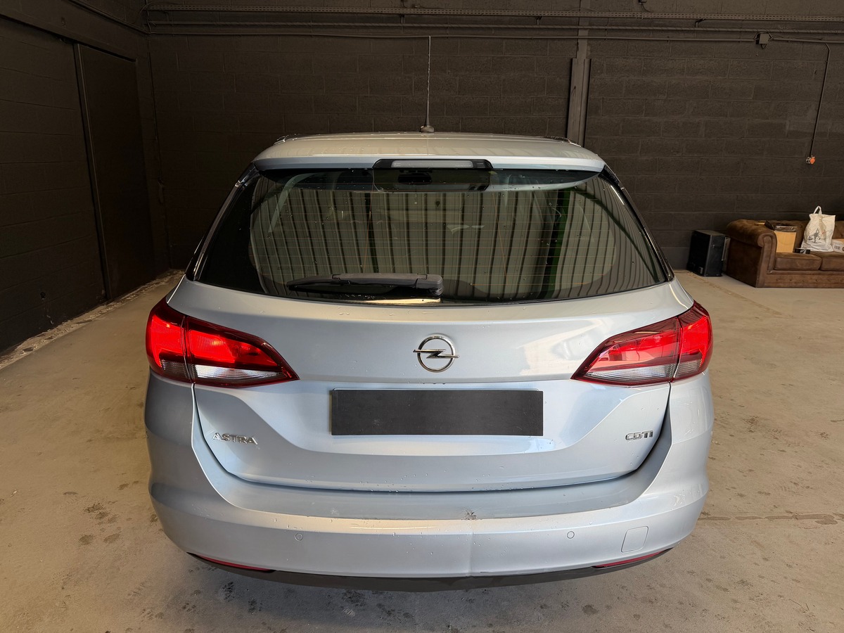 Opel Astra Tourer 1.6 cdti