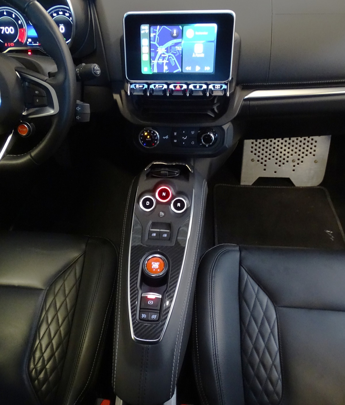 Alpine ALPINE 1.8 300 Ch GT 1ère main