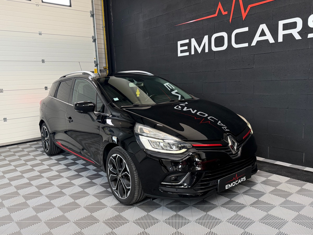 RENAULT Clio IV ESTATE INTENS 1.5 dci 110ch