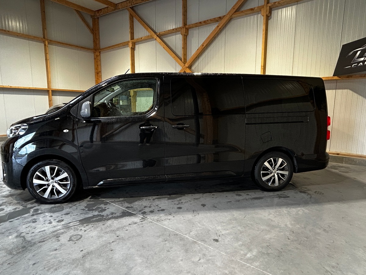 Toyota PROACE Verso II Verso (MPY) L2 2.0 D-4D BVA8 177 cv Boîte auto