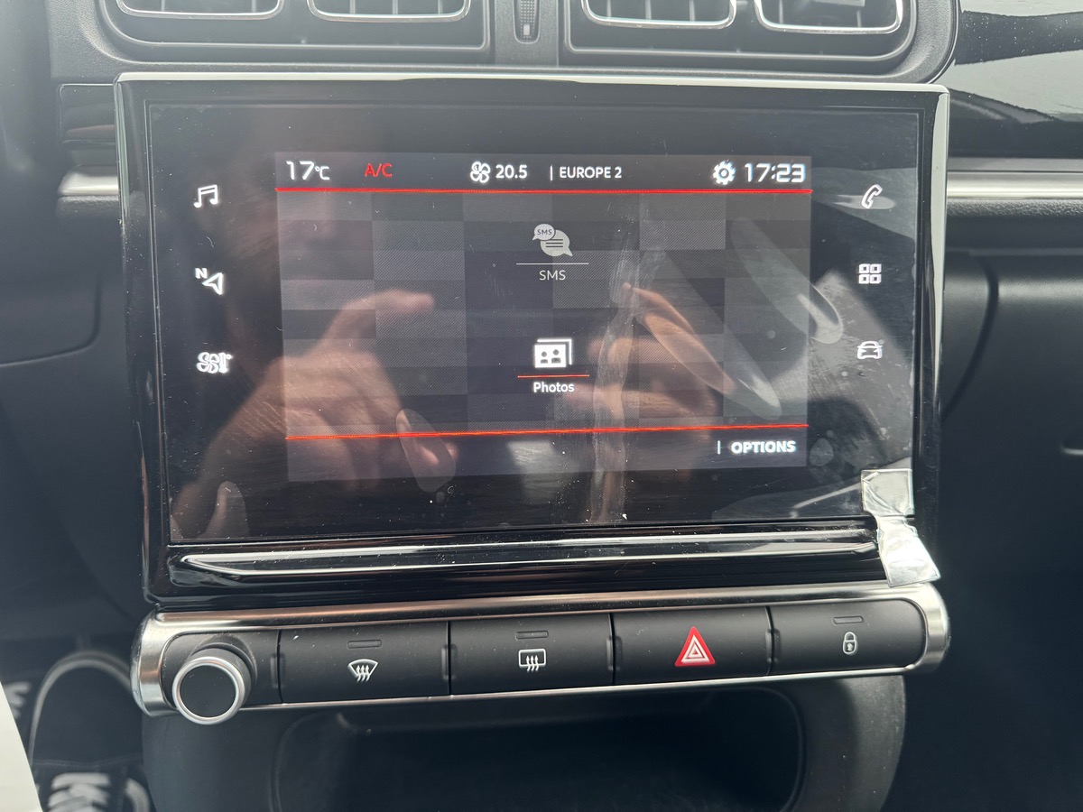 Citroën C3 1.2 PURETECH 82CH FEEL NAV / PRIX HT POUR EXPORT
