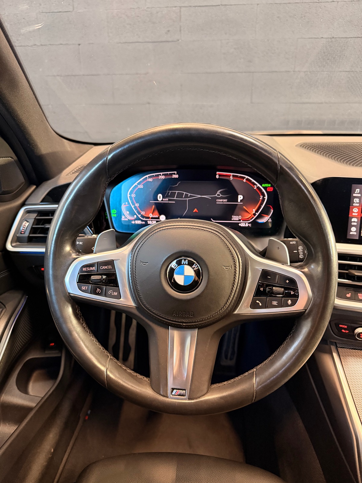 Bmw Série 3 320d G21 M Sport