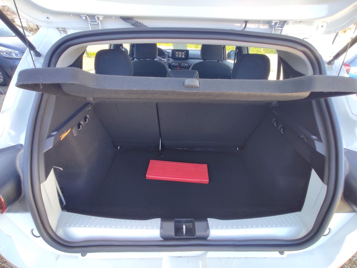 Dacia Sandero 1.0 TCe 90 Expression