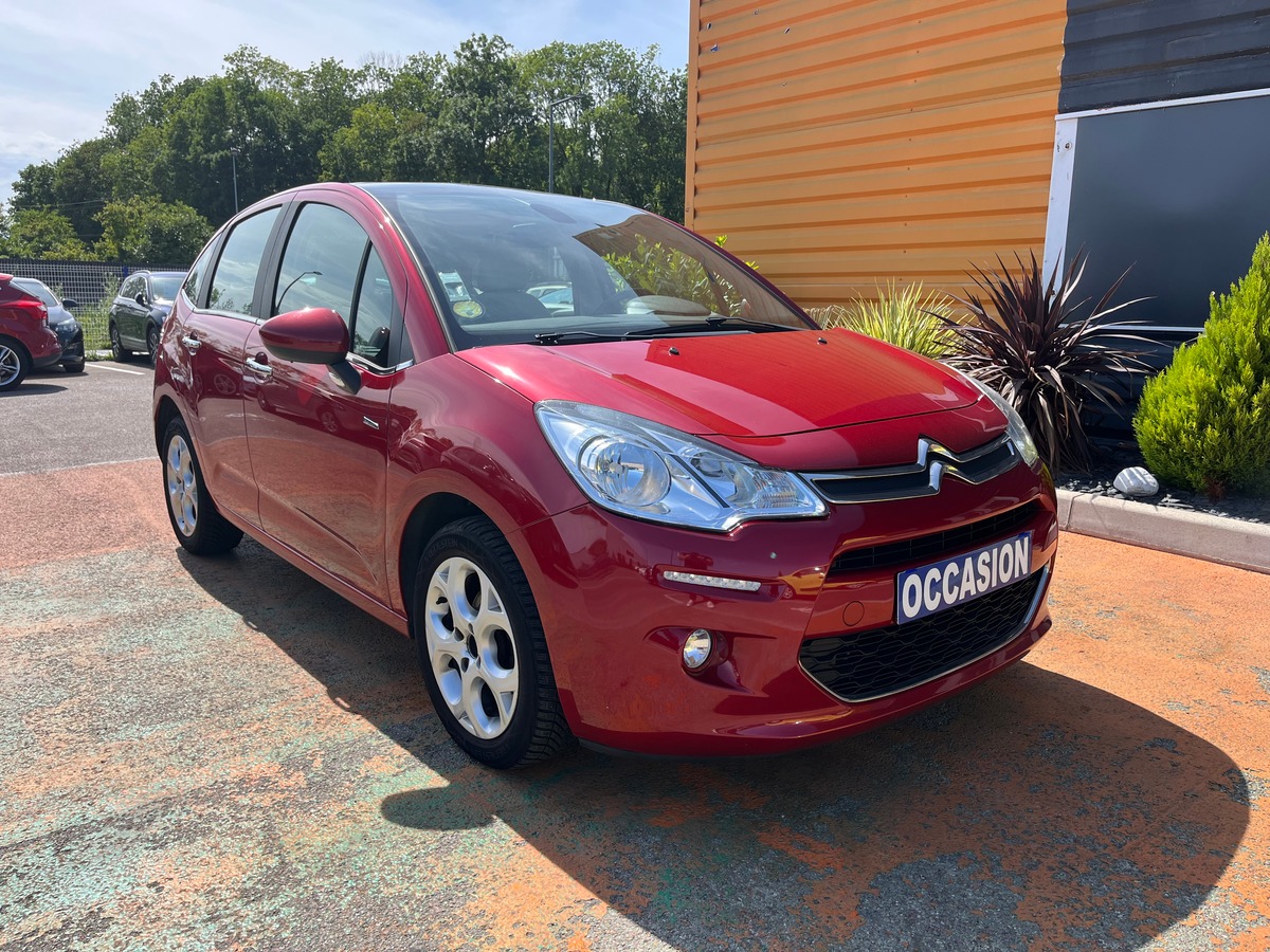 Citroën C3 II 1.6 HDi 92 ch