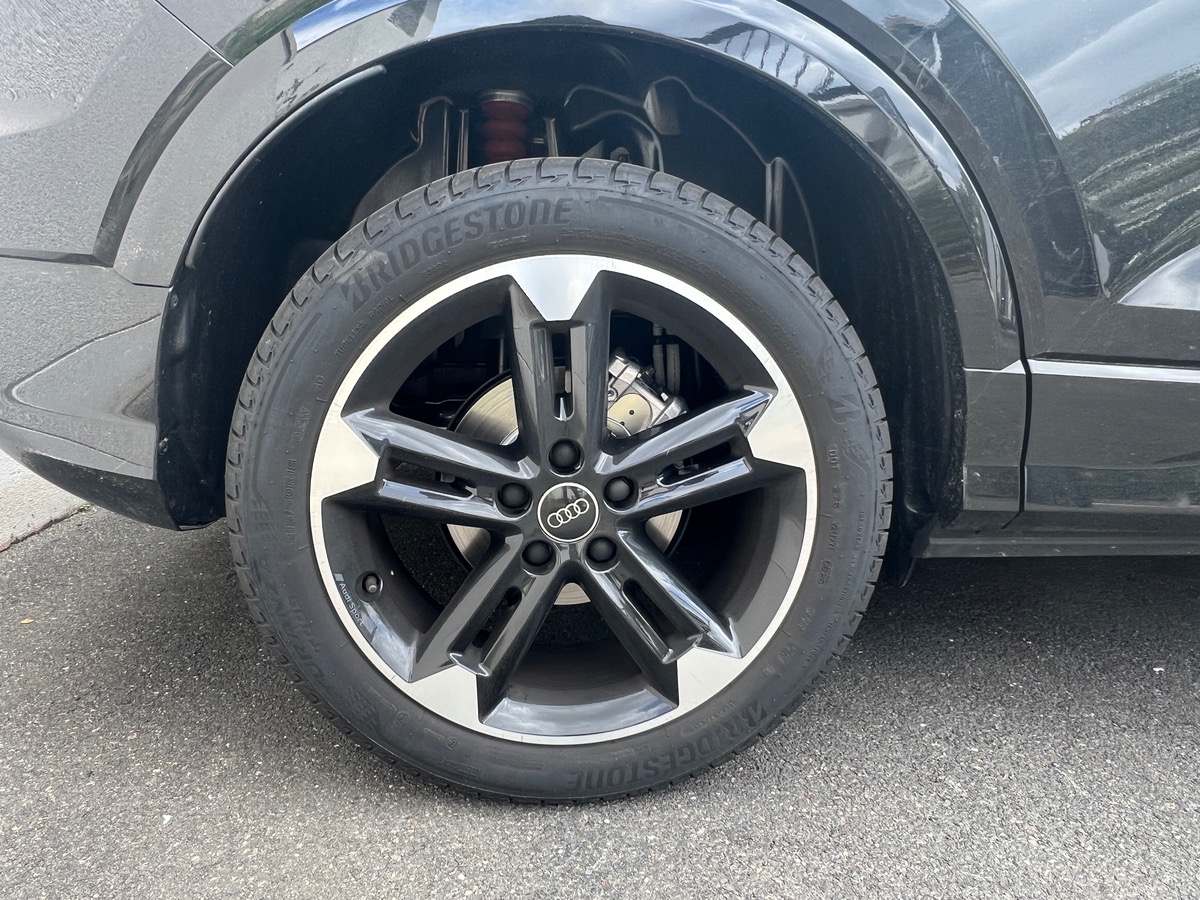 Audi Q2 S lIne 35 TFSI 150 S Tronic 7