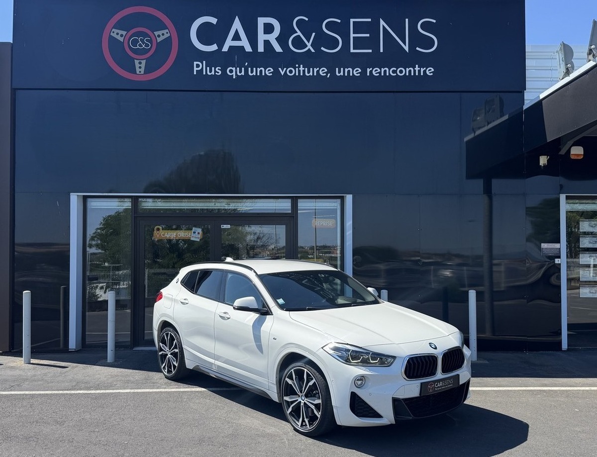 Bmw X2 (F39) (2) SDRIVE20I 10CV M SPORT DKG7