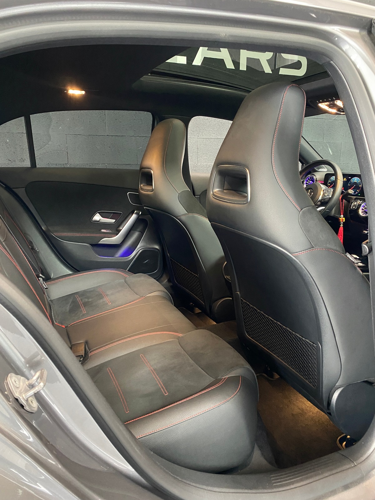 Mercedes-Benz Classe A 200 D AMG LINE 8G-DCT