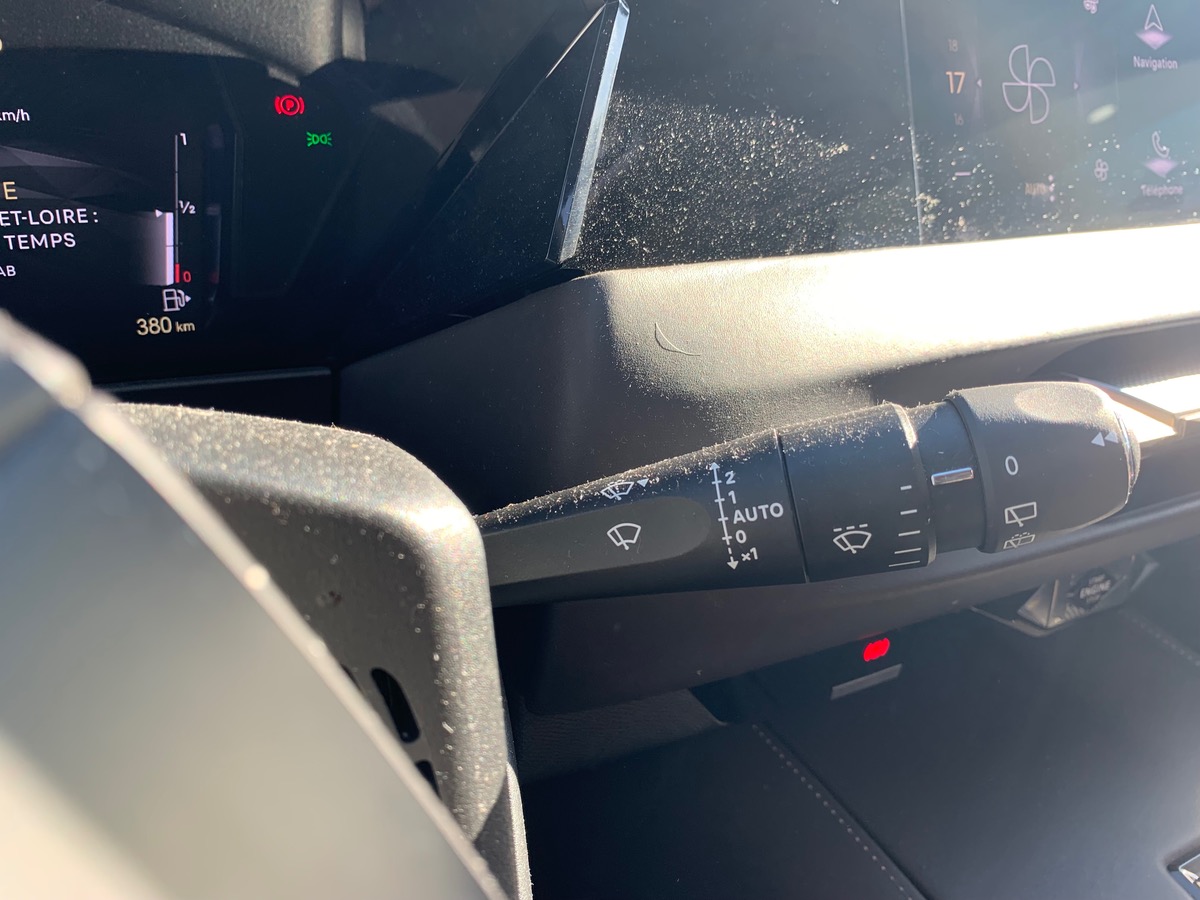 DS DS 4 130 | Cross Rivoli | FOCAL Electra | Régulateur vitesse adaptatif | DS MATRIX LED VISION